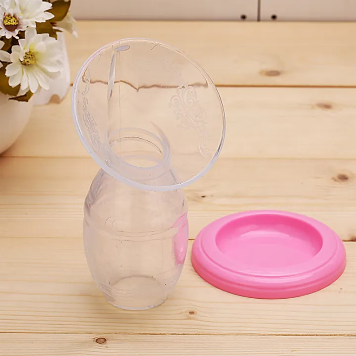 Silicone%20Manual%20Breast%20Milk%20Collector,%20Portable%20Breast%20Pump%20Milk%20Saver%20with%20Sealing%20Lid%20for%20Nursing%20Mothers%20-%20Image%207
