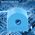 10PCS ZMCT103C 5A/5MA CT103 Precision Miniature Current Transformer In-Line 2-Pin DIP-2.