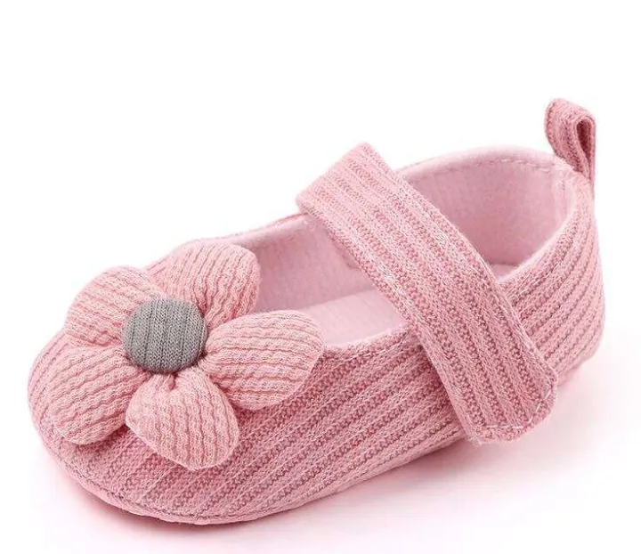 Women's%20Spring%20and%20Autumn%20Flower%20Princess%20Soft%20Sole%20Walking%20Baby%200-6-12%20Months%20Anti%20Drop%20Girl%20Shoes%20-%20Image%205