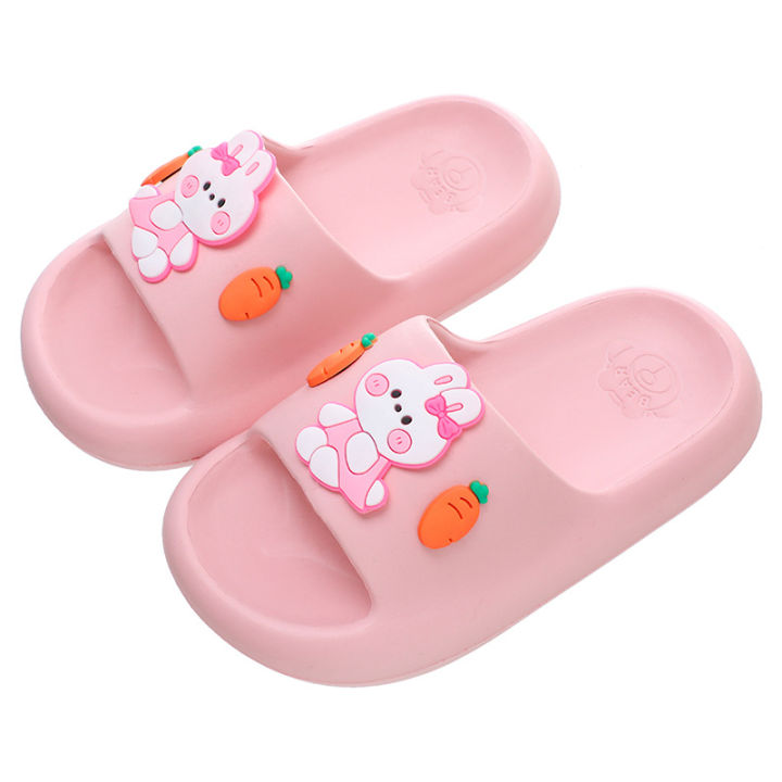 Children's%20slippers%20women's%20thick-soled%20cartoon%20korean%20version%20home%20flip-flops%20DIY%20girls%20anti-slip%20soft-soled%20parent-child%20sandals%20men%20-%20Image%205