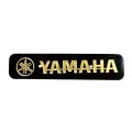 Motorcycle front name plate for yamaha bike or bike name plate logo. 