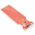5pcs Rain Water Level Sensor Water Droplet Detection Depth for arduino Compatible with UNO MEGA 2560.