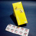 Helminticide-L Pet Cat Dog Deworming Tablet (10*5=50 pcsTablet). 