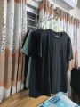 Balcony Clothes Drying Metal Hanger Heavy Duty Hanger Clothes Hanger Multi Purpose Hanger Space Saving Balcony Clothes Hanger Clothes Drying Stand Laundry Hanger.