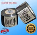 Hot Stamping Foil Ribbon 01 Roll Expiry Date Coding Machine Ribbon. 