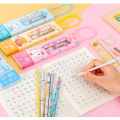 Packaged Pencil Set High-quality Colorful Cute Stationery Set Kawaii 5pcs/set Cartoon Pencil for Children Students Back to. 