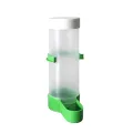 Automatic Bird Cage Water Dispenser Hanging Drinker Container Feeding Tools. 
