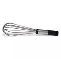 Stainless Steel  - Silver - Comfortable Handle - Egg Whisk Attachment - Easy to Use - Hand Mixer/Egg Beater. 