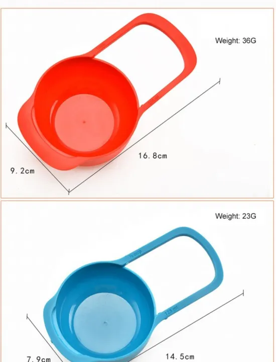 6Pcs%20SET%20Multi%20Color%20Measurement%206%20Pcs%20Cup%20Set%207.5ml%2015ml%2060ml%2085ml%20125ml%20250ml%20Plastic%20Kitchen%20Measurement%20Cup%20Set%20Measuring%20Tools%20&%20Scales%20-%20Image%205