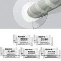 10PCS Super Diamond Mud Seal,Waterproof Duct Seal Repair Sealing Clay. 