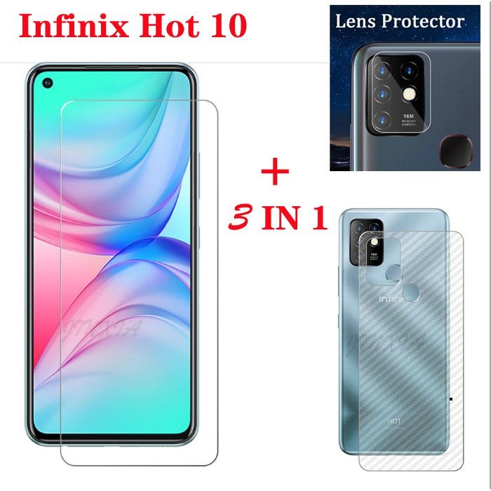 For%20Infinix%20Hot%2010%203-in-1%20Combo%20Pack%20(Full%20Screen%20Protector%20Ceramic%20Matte%20+Camera%20Lens%20Protector%20+Back%20Poly)%20(Not%20Glass)%20-%20Image%203