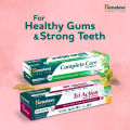 Himalaya Tri-Action herbal toothpaste-80gm. 