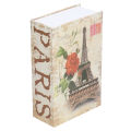 Money Hiding Box Portable Mini Book Safe Storage For. 