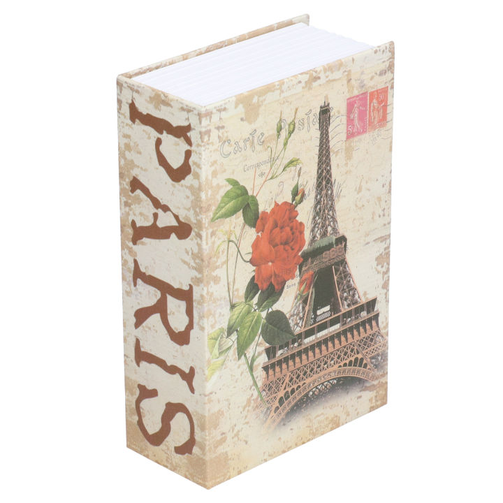 Money%20Hiding%20Box%20Portable%20Mini%20Book%20Safe%20Storage%20For%20-%20Image%202