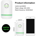 2PCS Power Save, Energy Saver, Electricity Saving Box Household Office Market Device Electric Smart US Plug. 