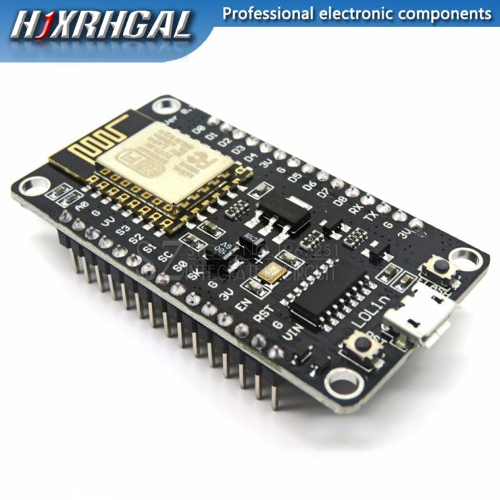 Wireless module NodeMcu v3 Lua WIFI Internet of Things development ...