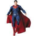 16cm DC Superman MAFEX 057 Justice League Super Man Action Figure Collection Model BJD Gift Toys. 