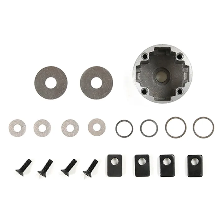 Differential%20Gear%20Shells%20Kit%20Fit%20for%201/8%20HPI%20Racing%20Savage%20XL%20FLUX%20Rovan%20TORLAND%20Brushless%20Truck%20Parts%20-%20Image%204