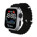 New P8 LED Digital Watch Stylish Sports Watch for Kids - P8DW. 