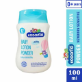 Kodomo Baby Lotion Powder 100ml-PA. 