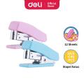 Deli Mini Stapler E0303 - 1 pcs.