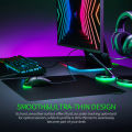 Razer Sphex V3 Mouse Pad Gaming Mouse Mat with Smooth Ultra-thin Design Stable Operation Adhesive Base Large. 