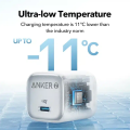 Anker Zolo GaN 20W USB C Charger PIQ 3.0 Foldable PPS FastCharger for iPhone 16 Pro Max 15 Pro Max 14 Pro/13ProMax, Galaxy,iPad  A2699. 
