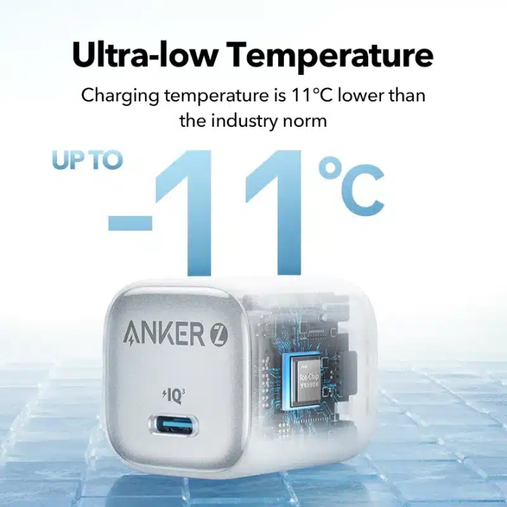 Anker%20Zolo%20GaN%2020W%20USB%20C%20Charger%20PIQ%203.0%20Foldable%20PPS%20FastCharger%20for%20iPhone%2016%20Pro%20Max%2015%20Pro%20Max%2014%20Pro/13ProMax,%20Galaxy,iPad%20%20A2699%20-%20Image%204
