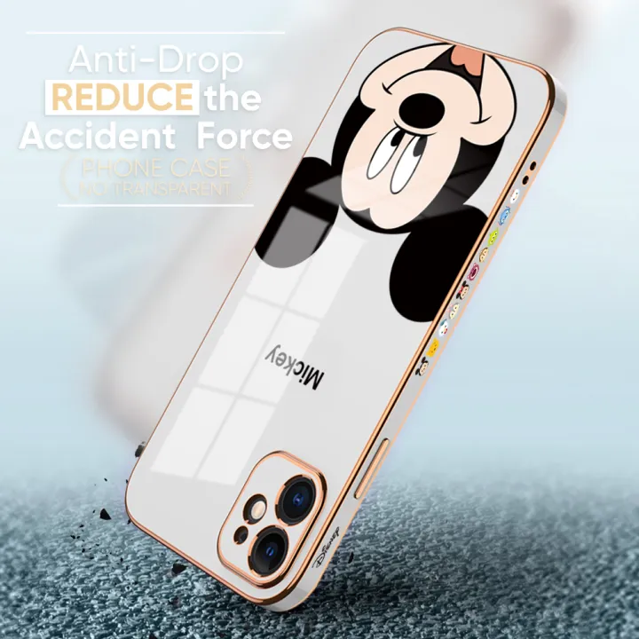 Hontinga%20for%20Samsung%20Galaxy%20A13%204G%20Back%20Cover%20+%20Free%20Lanyard%20Luxury%206D%20Plating%20Cartoon%20Cute%20Mouse%20Side%20Pattern%20Case%20Soft%20Silicone%20Square%20Phone%20Cases%20-%20Image%209