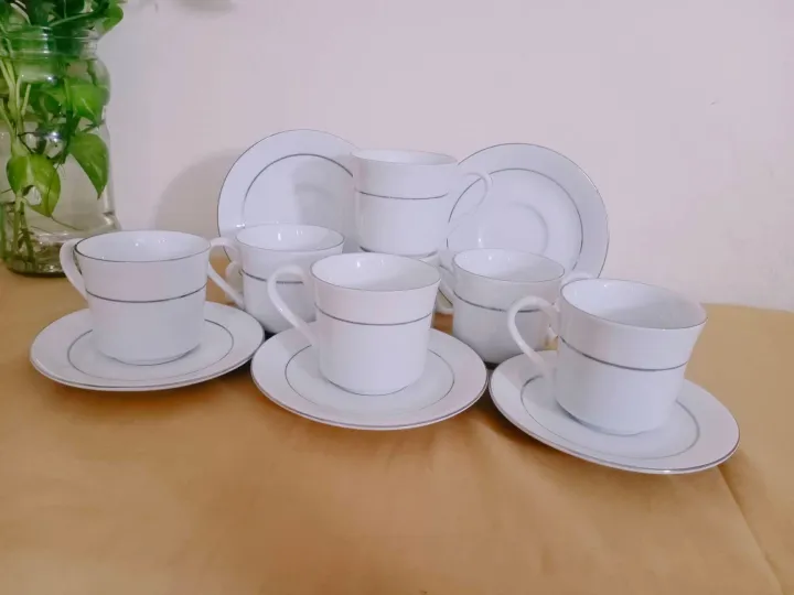 Luxury%20Ceramic%20Cups%20and%20Saucers%20Set%20(6+6)%20peices%20White%20.%20Latest%20Design%20Coffee%20Set%20&%20Tea%20Cups%20Set%20of%20with%20Saucer.%20Tea/Coffee%20Cups%20&%20Saucers.%20Model:Z50-01.%20-%20Image%206