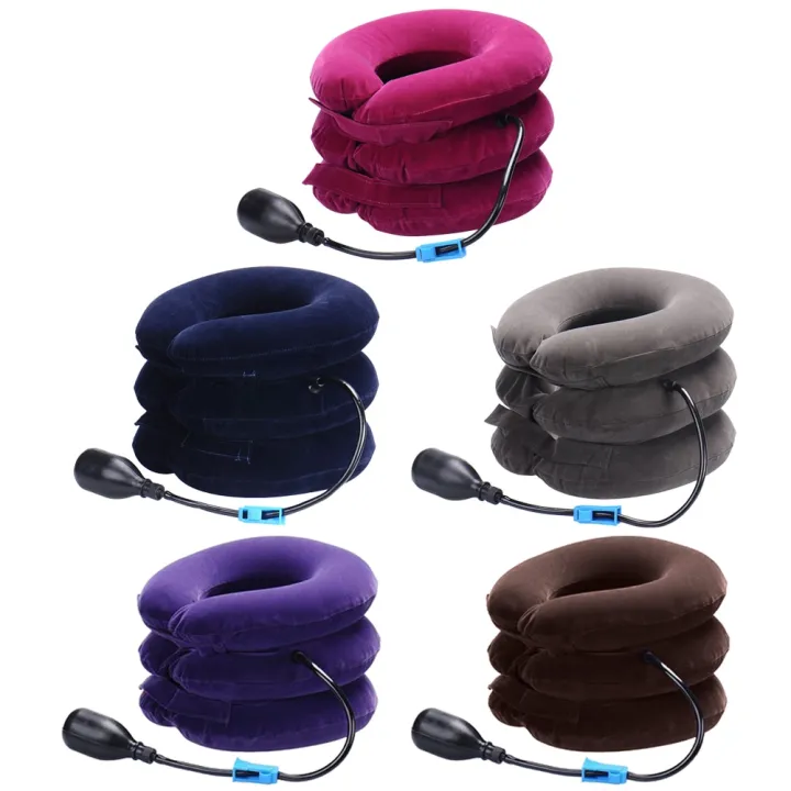 Neck%20Stretcher%20Inflatable%20Air%20Neck%20Traction%20Apparatus%20Device%20Medical%20Devices%20Orthopedic%20Collar%20low%20Pain%20Stress%20Relief%20Tractor%20-%20Image%202