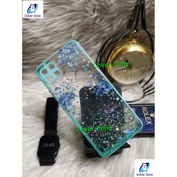 For OPPO A15 OPPO A15S Flexible Soft Slim Fit Full-Around