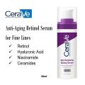 CeraVe Skin Renewing Retinol Serum 30ml. 