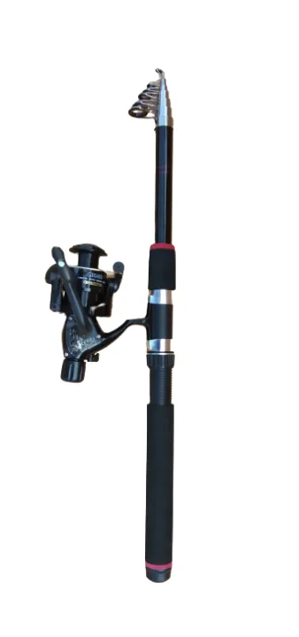 Fishing%20rod%20carbon%20fiber%2010%20FIT%20//%20Black%20QUNHAI%20Fishing%20For%20Reel%20CB%20240%20-%20Image%205