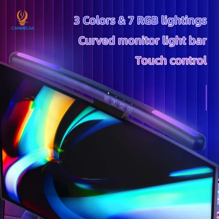 USB%20Stepless%20Dimming%20Screen%20Hanging%20Light%20Computer%20RGB%20Background%20Atmosphere%20Eye-Care%20Desk%20Lamp%20Curved%20Screen%20Light%20Bar%20Monitor%20-%20Image%203