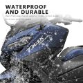 Motorcycle Stickers Waterproof Decal Tmax 560 Accessories 2022 for Yamaha T-max Tech Max Tmax560 2020-2023 2021 Sticker.