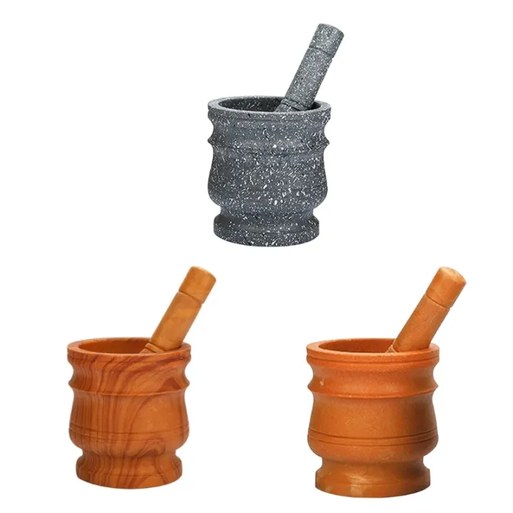 Spice%20Crusher%20Resin%20Bowl%20Mortar%20Pestle%20Spice%20Pepper%20Crusher%20Herbs%20Grinder%20Garlic%20Mixing%20Bowl%20Press%20Bowl%20Kitchen%20Tools-C%20-%20Image%205
