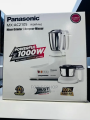 Panasonic MX-AC210 Heavy Duty Mixer Grinder | 1000 Watt. 