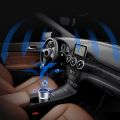 Air Purifier Car Ionizer for Smoke Dust and Odor Eliminator Office. 