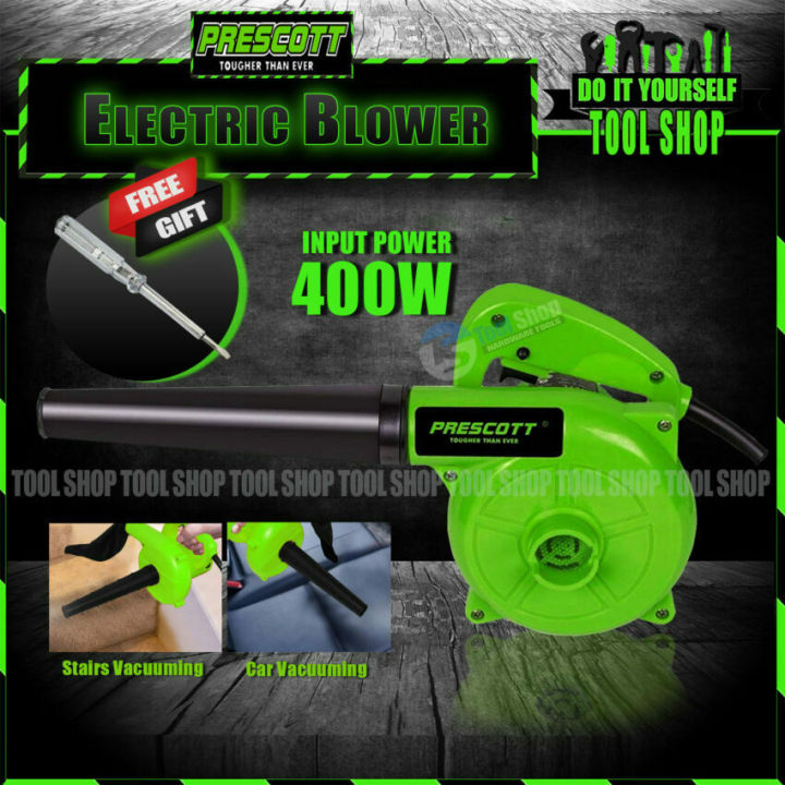 Prescott%20electric%20Blower%20400%20Watt%20Suitable%20For%20cleaning%20dust%20-%20Image%203