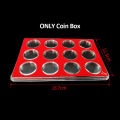 【ThinkWay】 1PCS  Collection Box Protective s Display Case Storage Organizer Holder （Not include the other things）. 