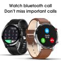 L13 business smart watch Men BT Call Men's phone watches ECG Pressure Heart Rate Fitness Tracker sports Smartwatch PK L16 L19. 