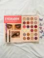 Sheglam All In One Makeup Palette Book. 4 In 1 Makeup Book with 6 Highlighters, 4 Contour Shades, 24 Eyeshadows, 6 Blush Shades, and 3 Eyebrow Powders.. 