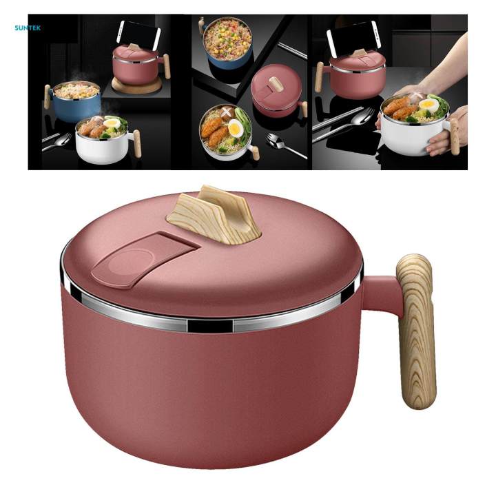 Stainless%20Steel%20Ramen%20Bowl%20Speedy%20Ramen%20Cooker,%20Soup%20Bowl%20Noodles%20Bowl%20for%20Hiking%20Travel%20Picnic%20Home%20Instant%20Cooking%20-%20Image%202