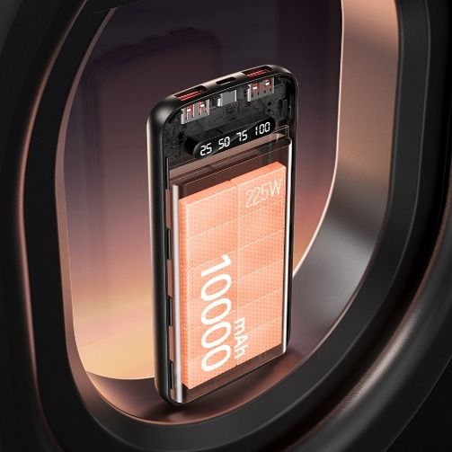 AWEI%20P10K%2010000mAh%2022.5W%20Fast%20Charging%202%20USB%20&%201%20TYPE-C%20Output%20Ports%20LED%20Digital%20Display%20Power%20Bank%20-%20Image%209