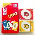 Uno Card Big Size-108 Pcs -Multicolor - Pokemon Cards.