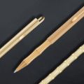 【Direct-sales】 Durable Ballpoint Pen Business with Blue/Black Ink Refill Fountain Pen Students Gift Gel Pen Students Gift. 