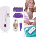 Yes Finishing Touch Face Body Hair Remover Machine. 