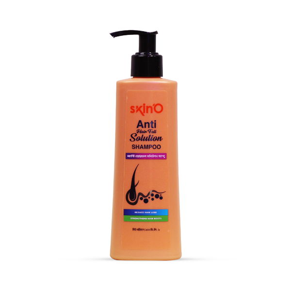 SkinO Anti Hair Fall Solution Shampoo - 200ml