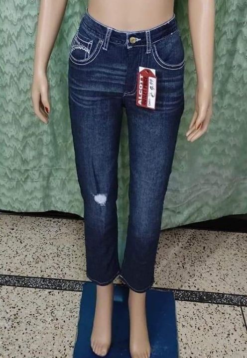 Ladies Denim Jeans Pants for Women
